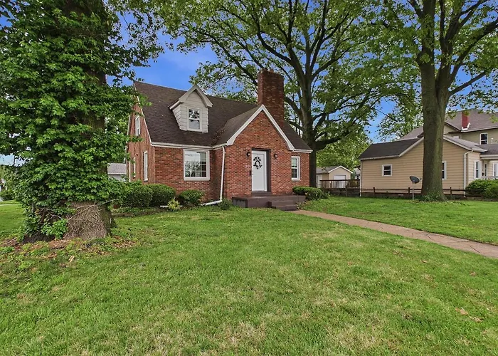 Ferienhaus Brick - 3bed 2full Bath! Downtown *