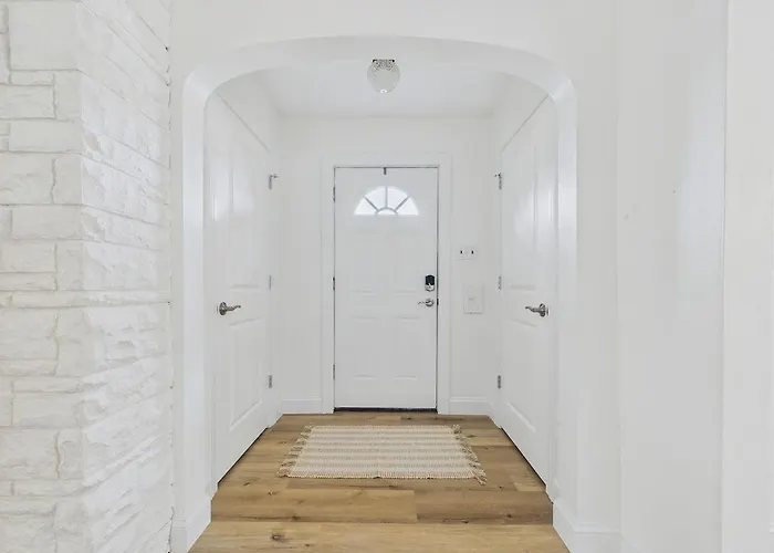 Brick - 3bed 2full Bath! Downtown Ferienhaus